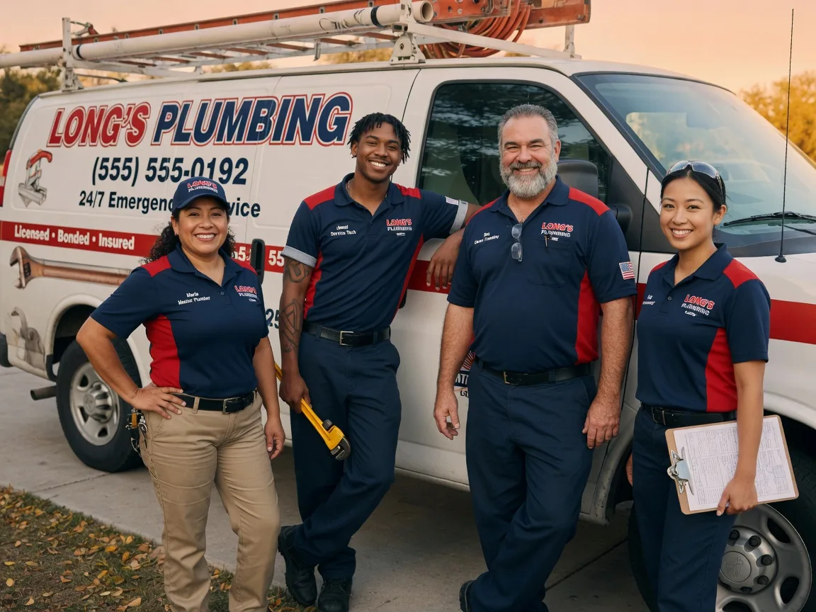 Leak Detection company in Sunol, CA